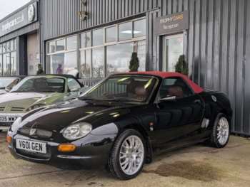 Used MG MGF 1999 for sale - 73253550: Photo