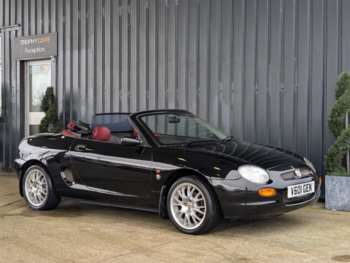 Used MG MGF 1999 for sale - 73253550: Photo