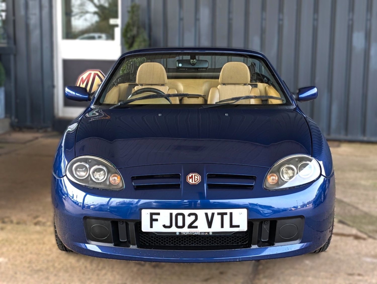 Used MG MGF 2002 for sale - 77963006: Photo 11