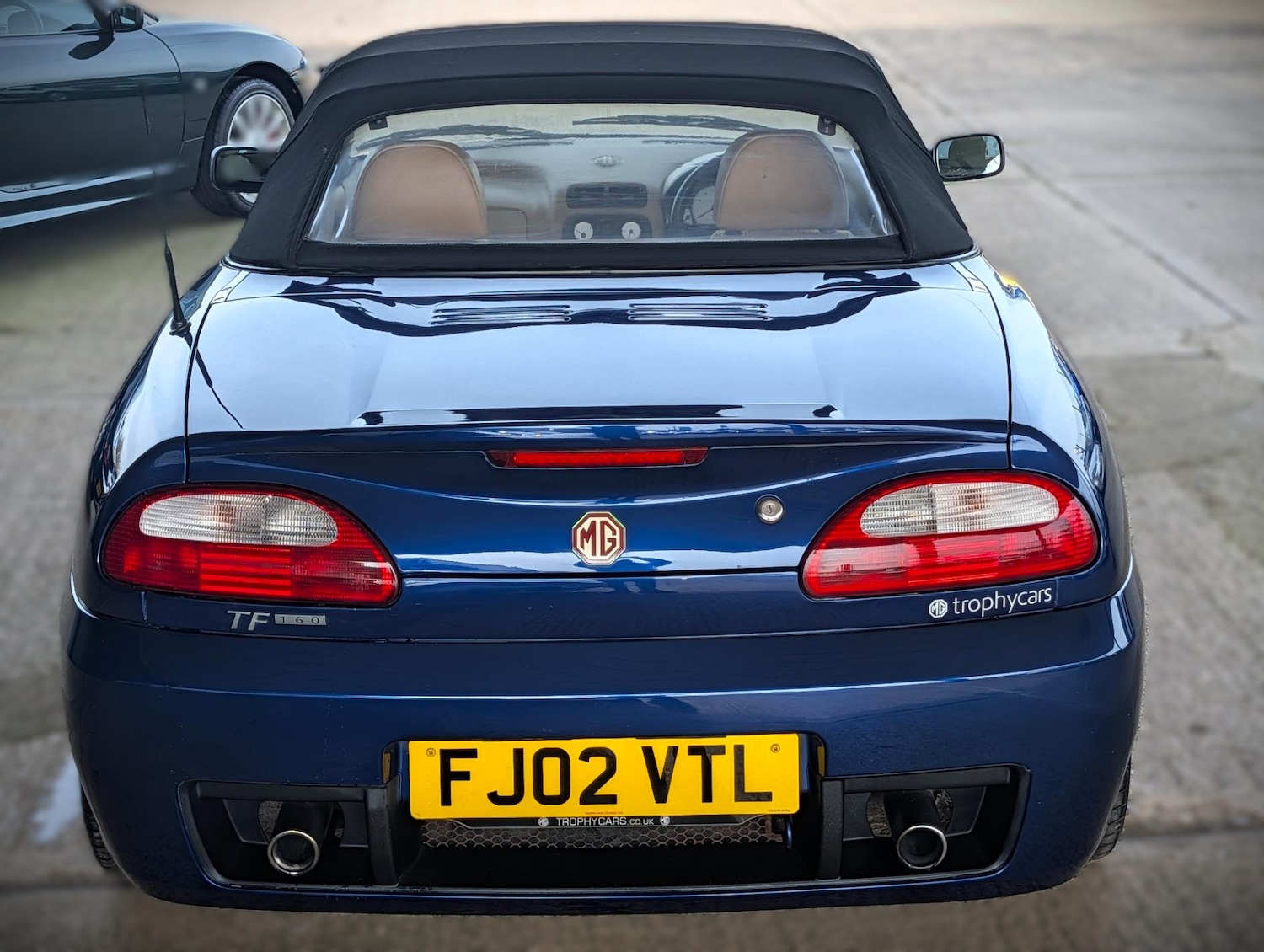 Used MG MGF 2002 for sale - 77963006: Photo 12