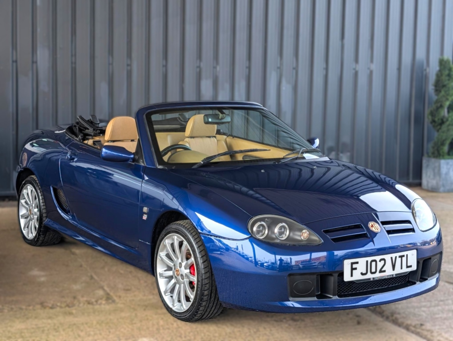 Used MG MGF 2002 for sale - 77963006: Photo 13