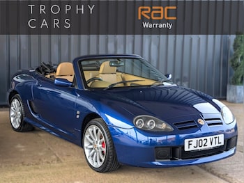 MG MGF feature image