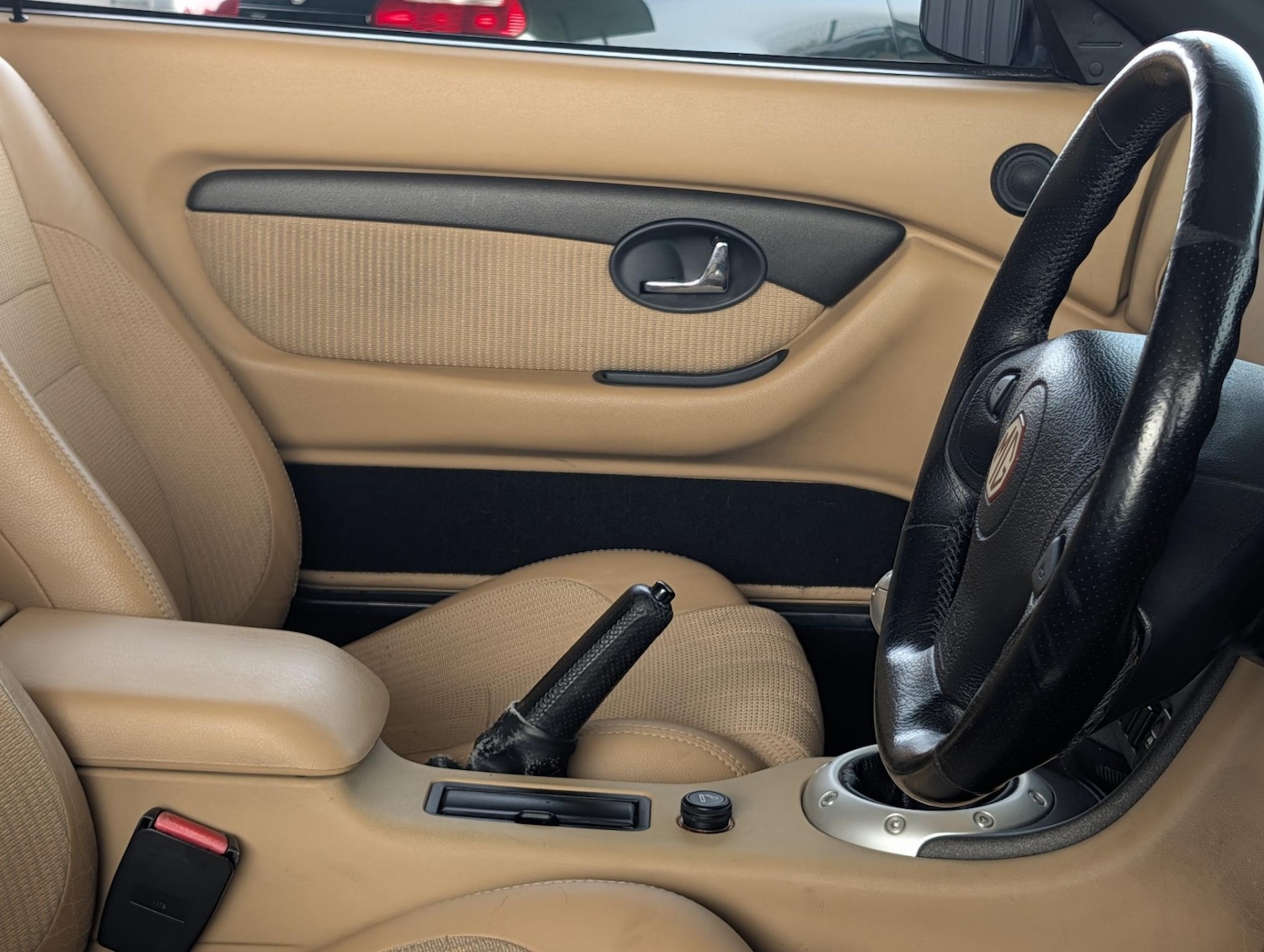 Used MG MGF 2002 for sale - 77963006: Photo 5