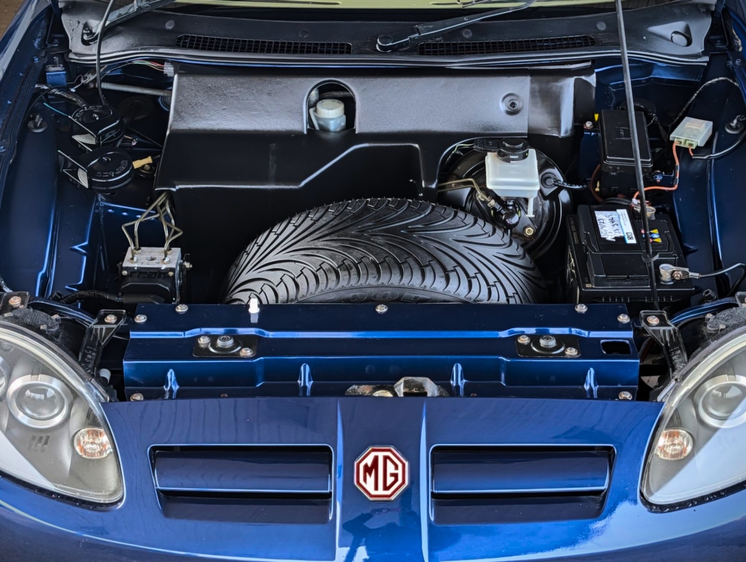 Used MG MGF 2002 for sale - 77963006: Photo 6