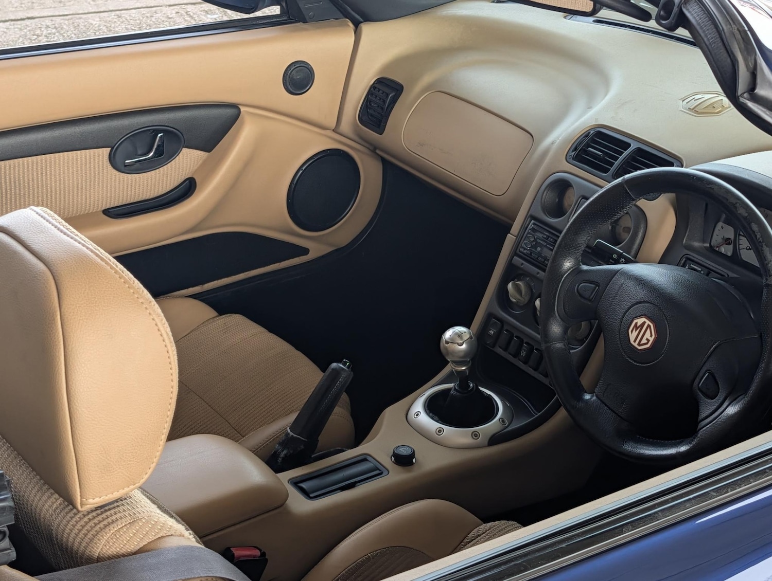 Used MG MGF 2002 for sale - 77963006: Photo 7