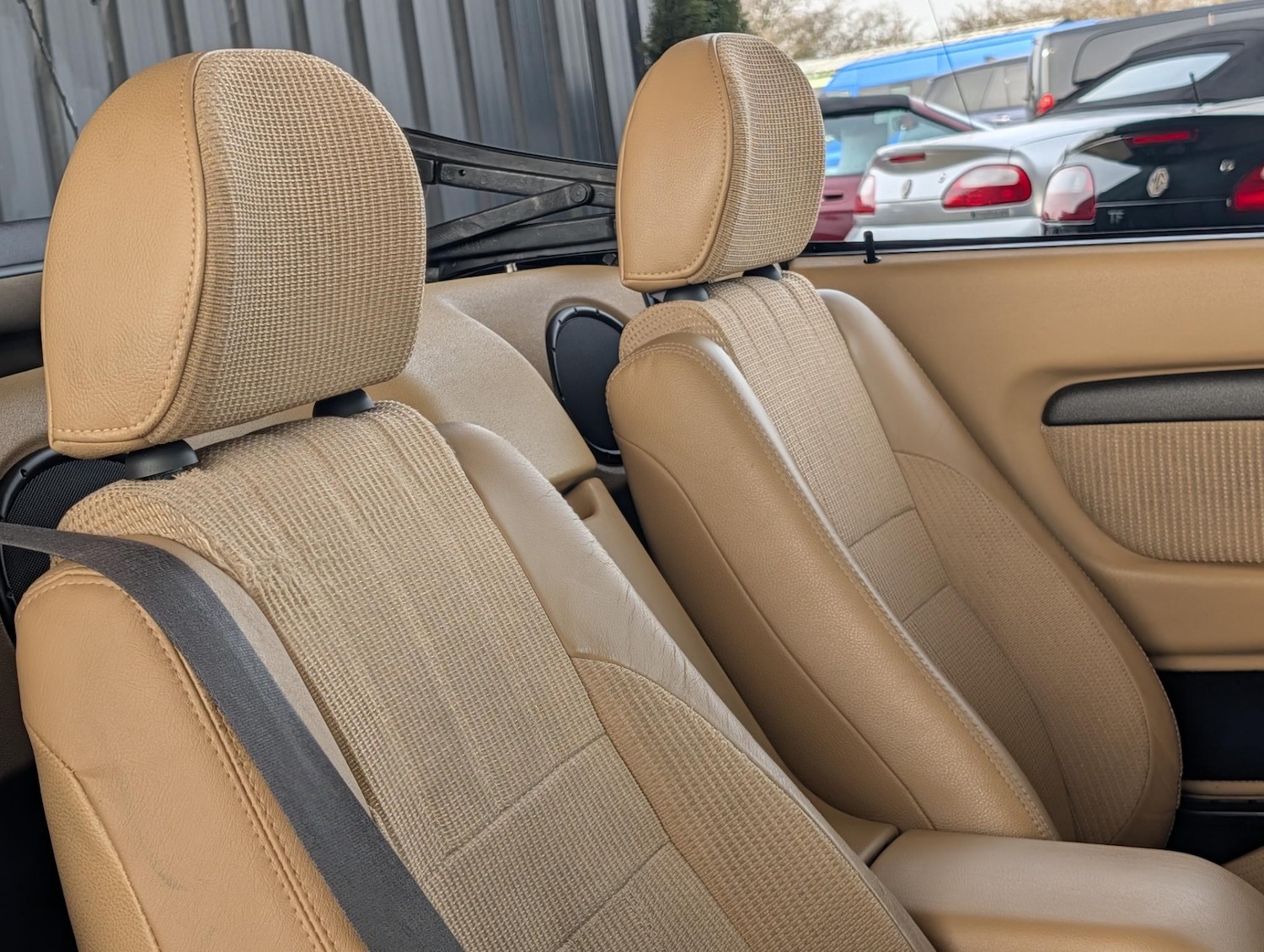 Used MG MGF 2002 for sale - 77963006: Photo 9