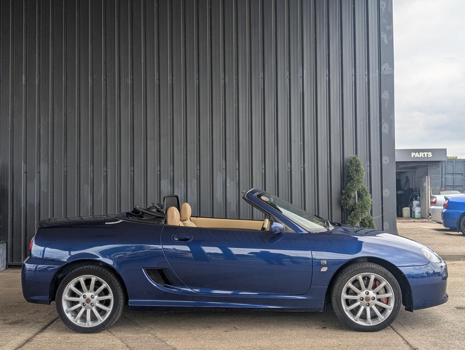 Used MG MGF 2002 for sale - 76100939: Photo 11