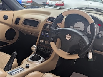 Used MG MGF 2002 for sale - 76100939: Photo 2