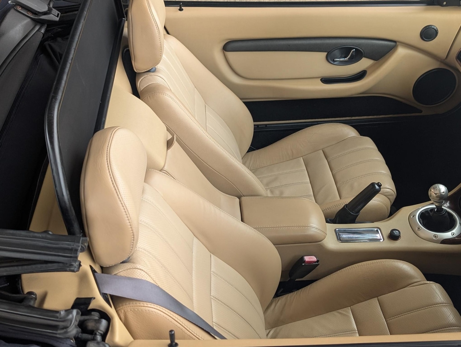 Used MG MGF 2002 for sale - 76100939: Photo 6