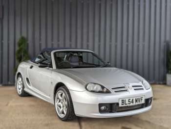 Used MG MGF 2004 for sale - 70079237: Photo