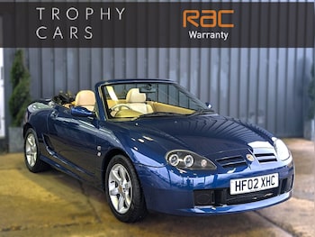 MG MGF feature image