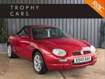 2000 (X) 1.8L Unlisted 2dr