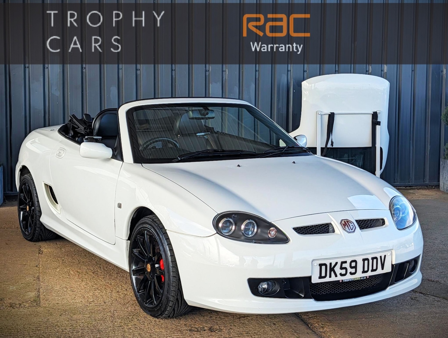Used MG MGF 2009 for sale - 78014378: Photo 1