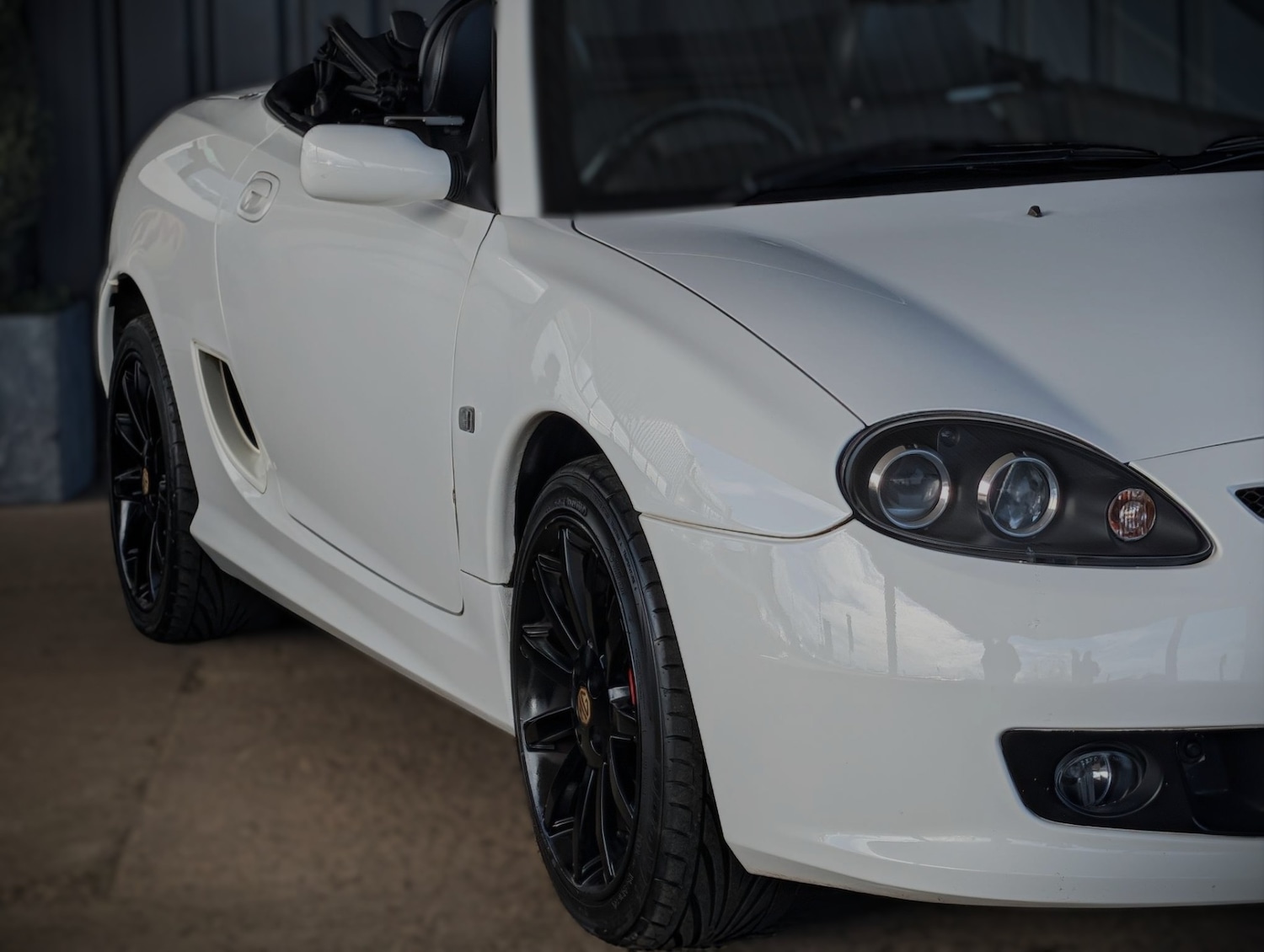 Used MG MGF 2009 for sale - 78014378: Photo 10