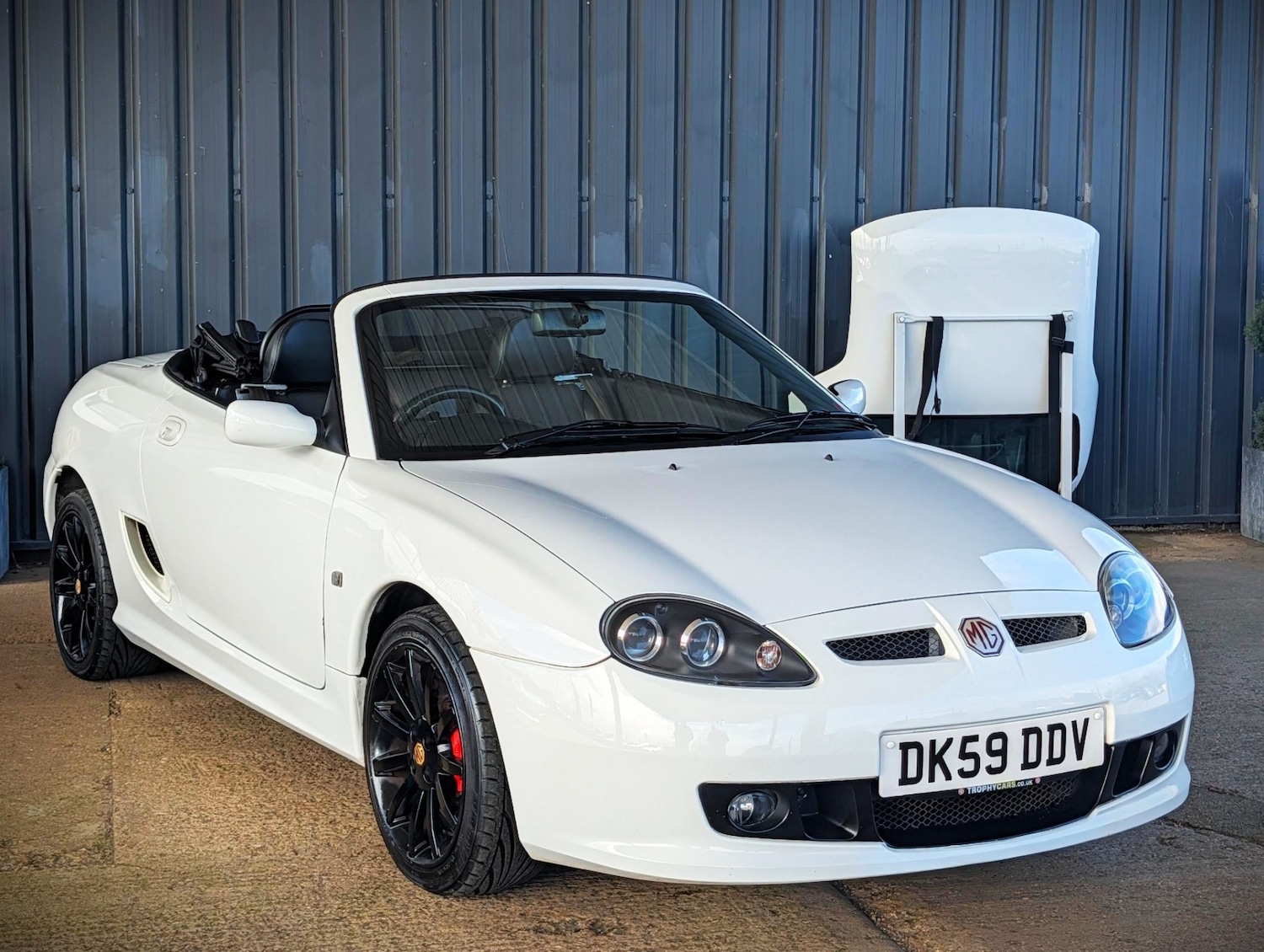 Used MG MGF 2009 for sale - 78014378: Photo 12