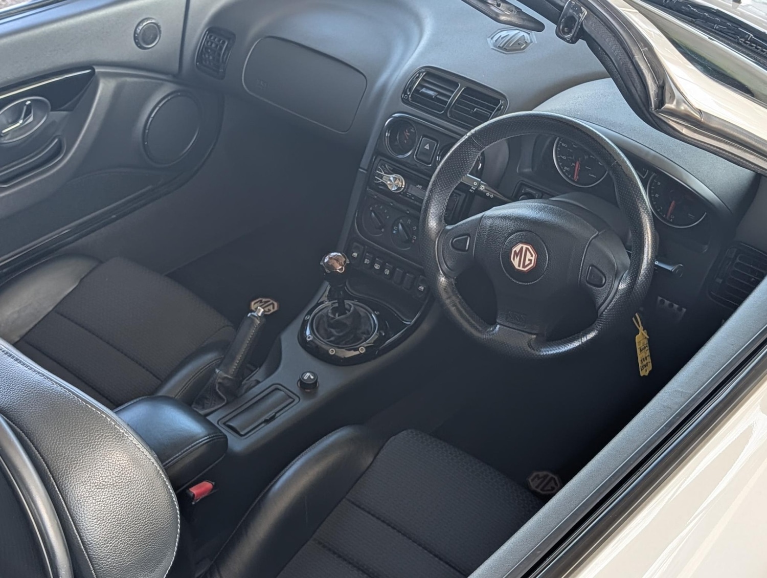 Used MG MGF 2009 for sale - 78014378: Photo 14