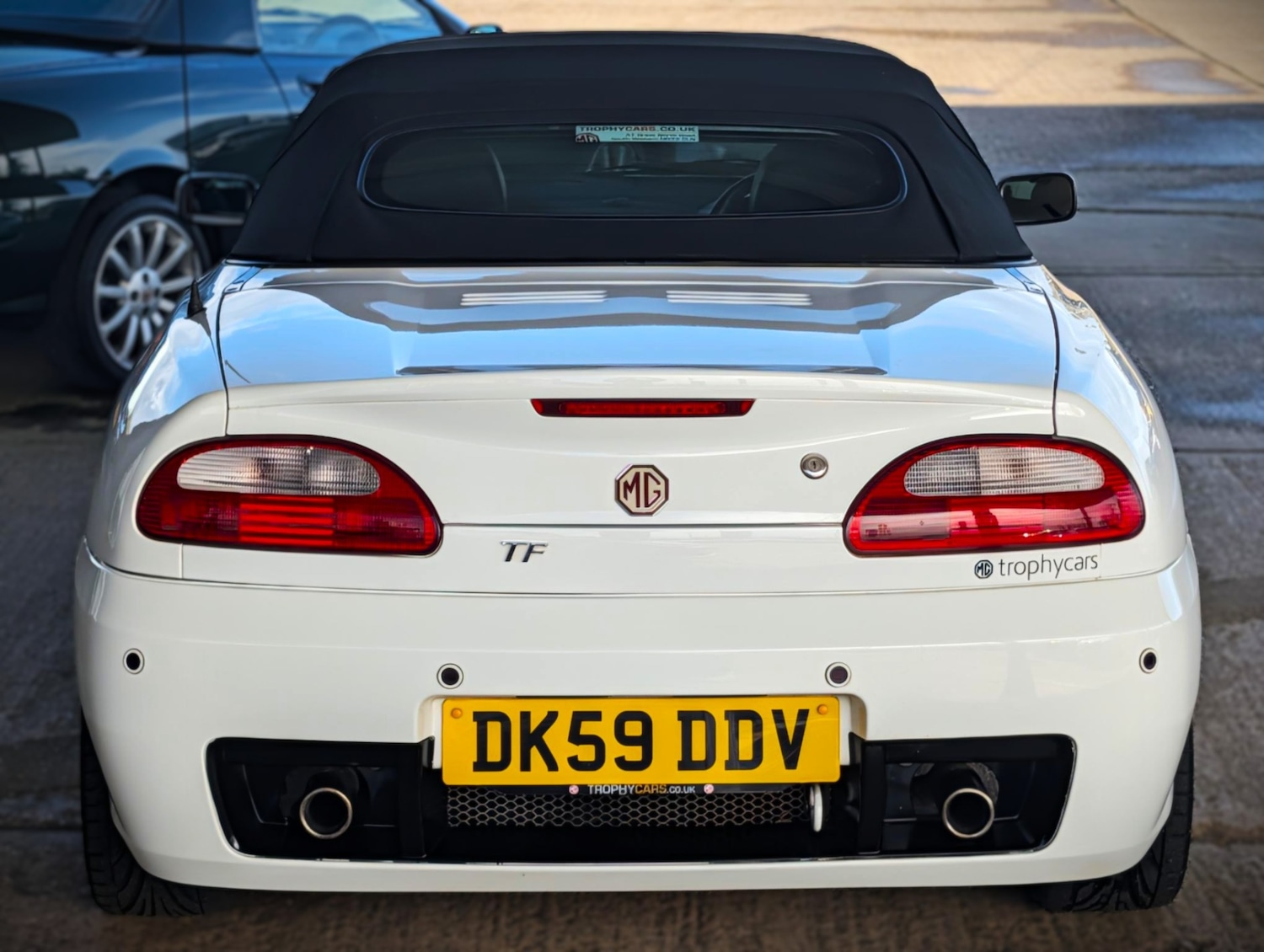 Used MG MGF 2009 for sale - 78014378: Photo 2