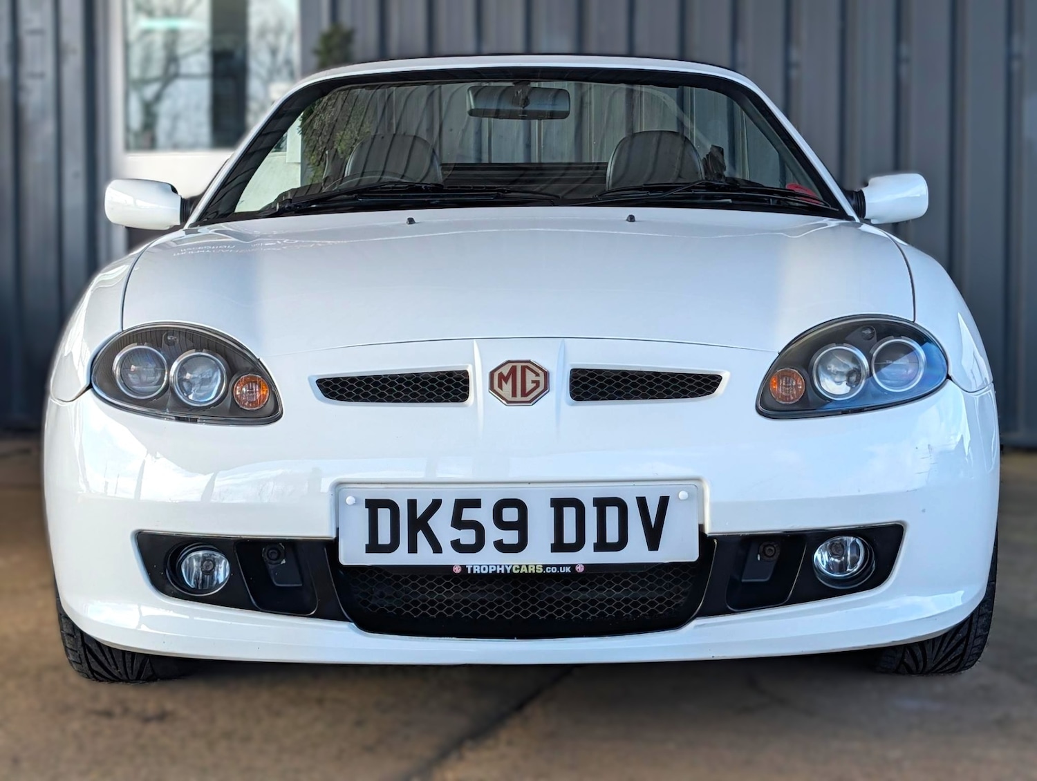 Used MG MGF 2009 for sale - 78014378: Photo 3