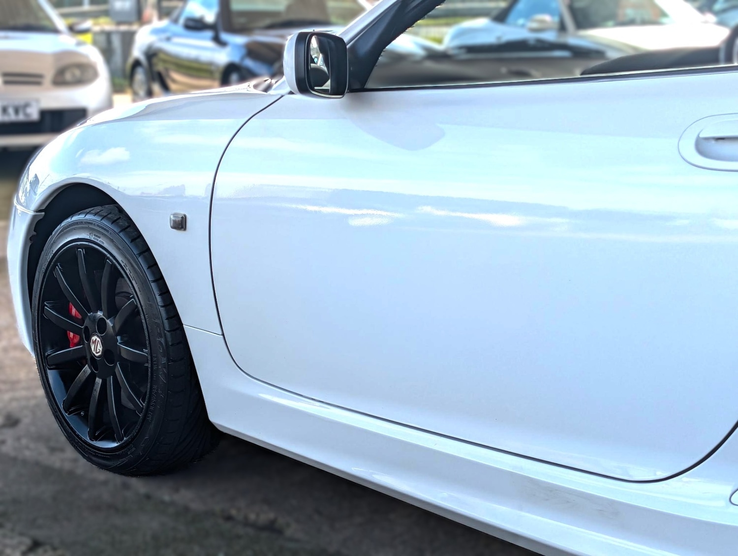 Used MG MGF 2009 for sale - 78014378: Photo 4