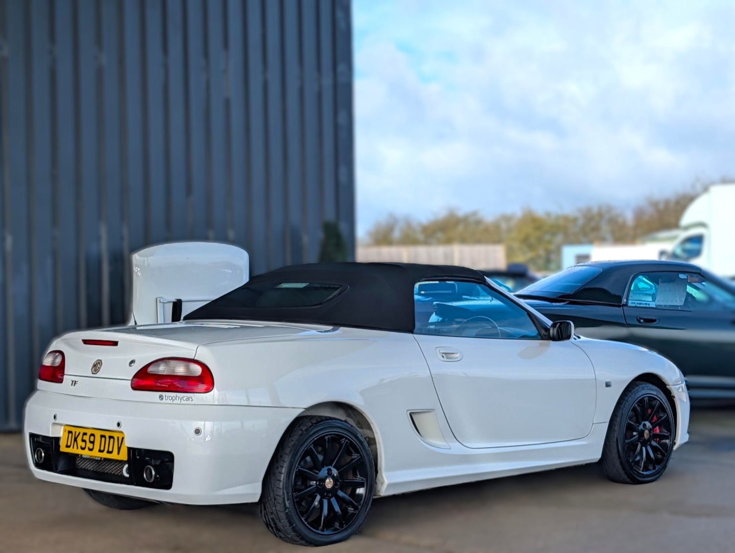 Used MG MGF 2009 for sale - 78014378: Photo 5