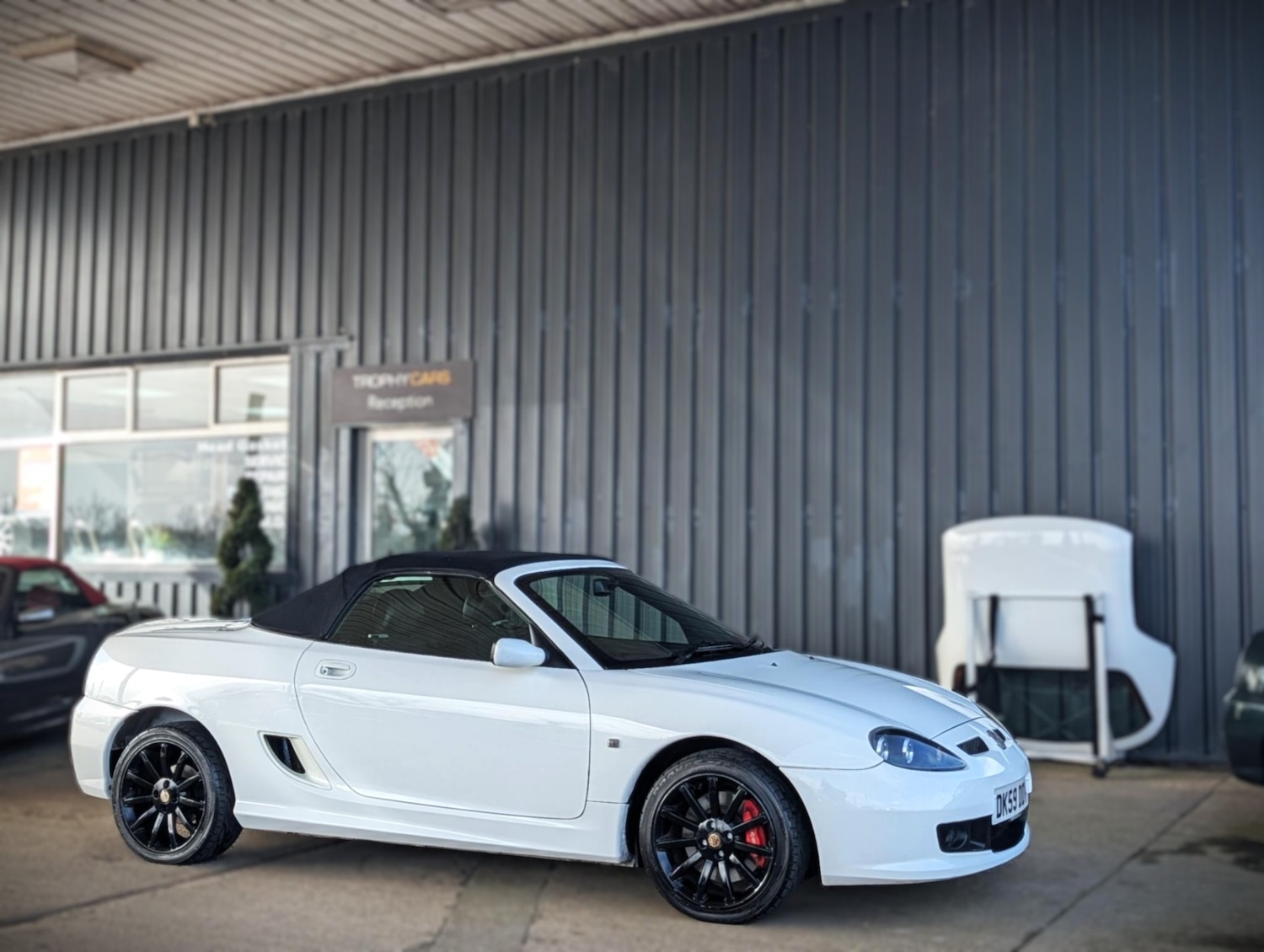 Used MG MGF 2009 for sale - 78014378: Photo 6