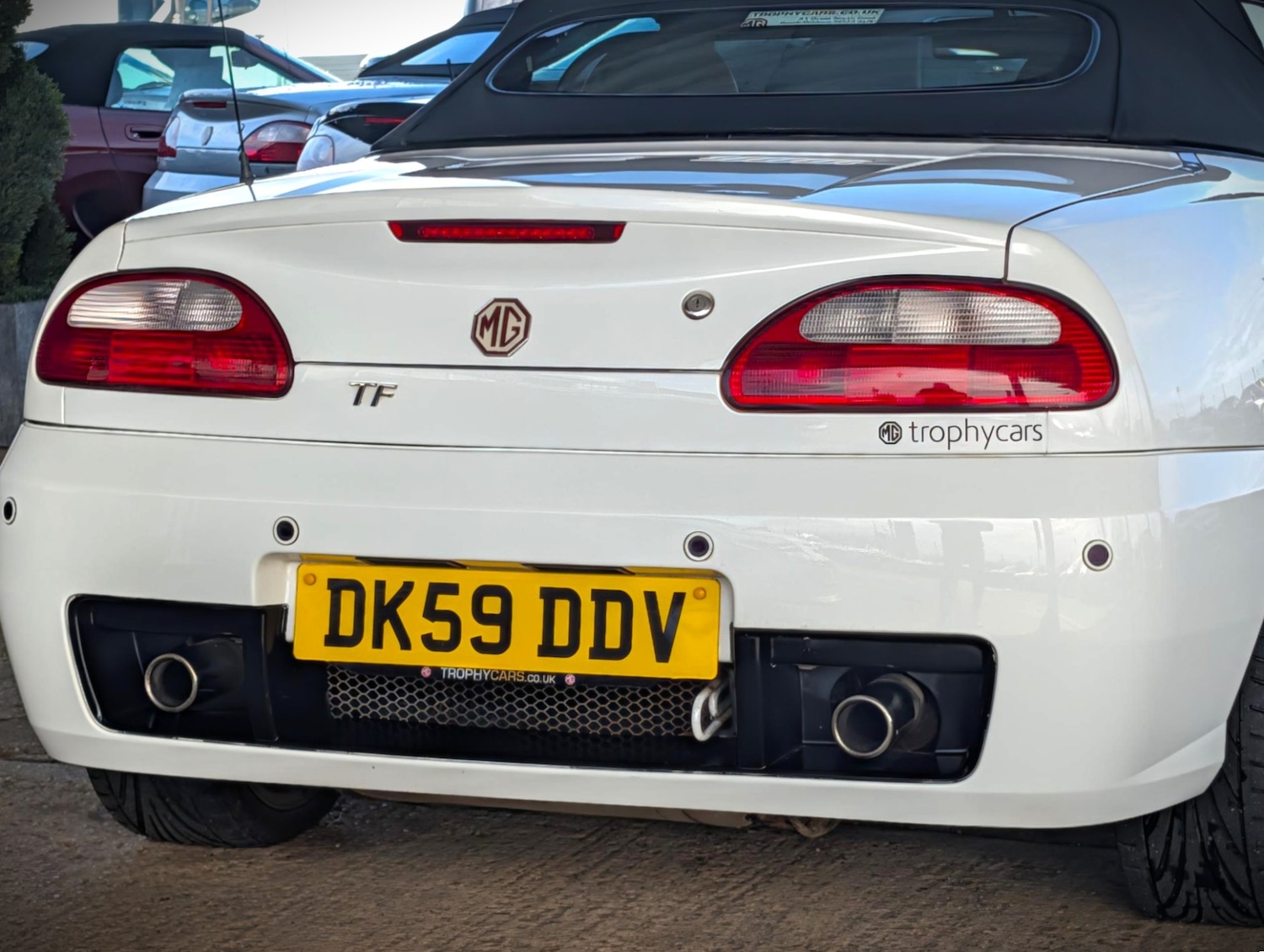 Used MG MGF 2009 for sale - 78014378: Photo 7