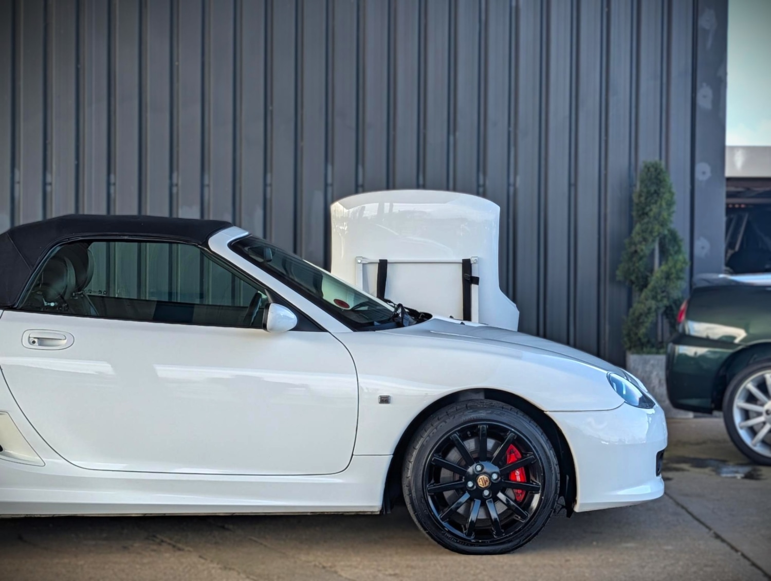 Used MG MGF 2009 for sale - 78014378: Photo 8