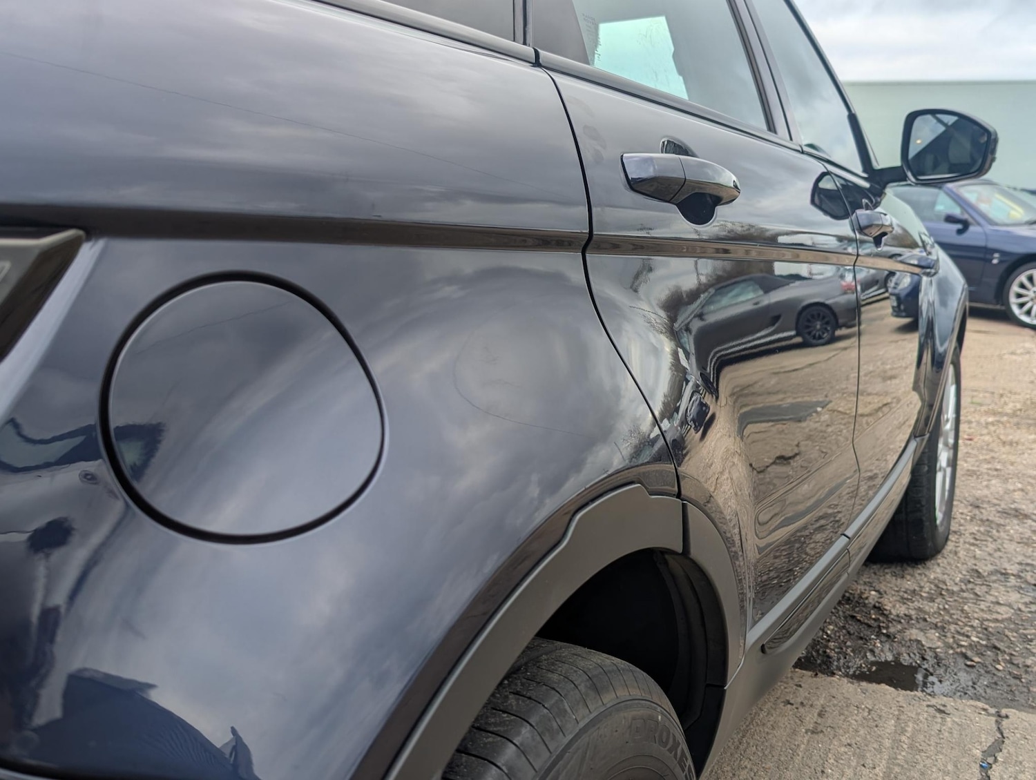 Used Land Rover Range Rover Evoque 2015 for sale - 76518572: Photo 13