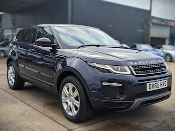 Used Land Rover Range Rover Evoque 2015 for sale - 76518572: Photo