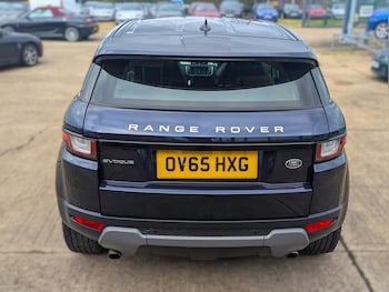 Used Land Rover Range Rover Evoque 2015 for sale - 76518572: Photo