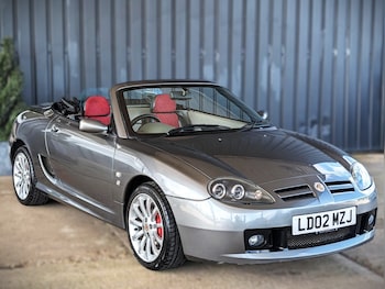 Used MG MGF 2002 for sale - 78496179: Photo