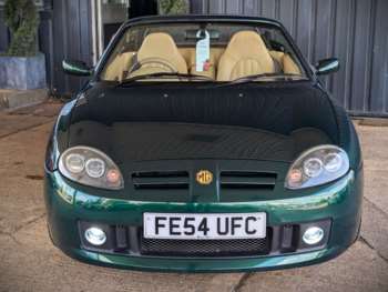 Used MG MGF 2005 for sale - 75212895: Photo