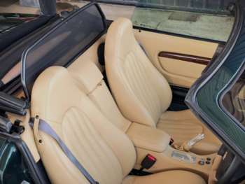 Used MG MGF 2005 for sale - 75212895: Photo