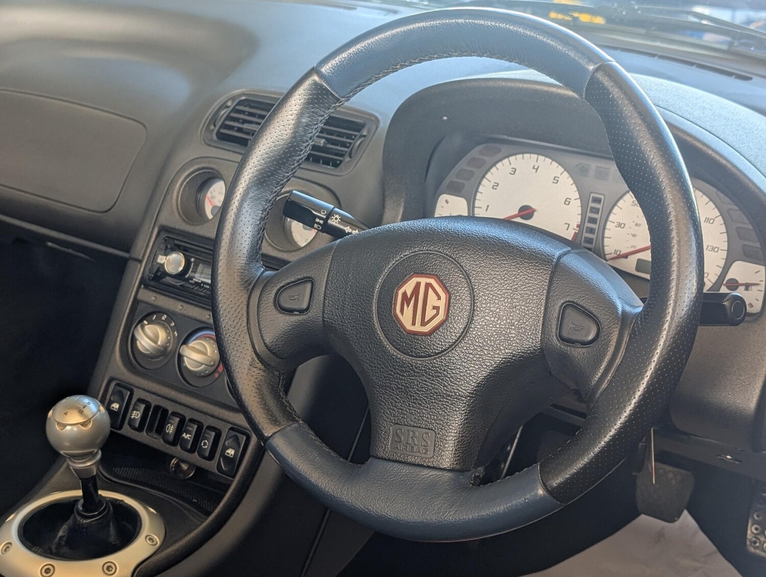 Used MG MGF 2003 for sale - 76375033: Photo 10