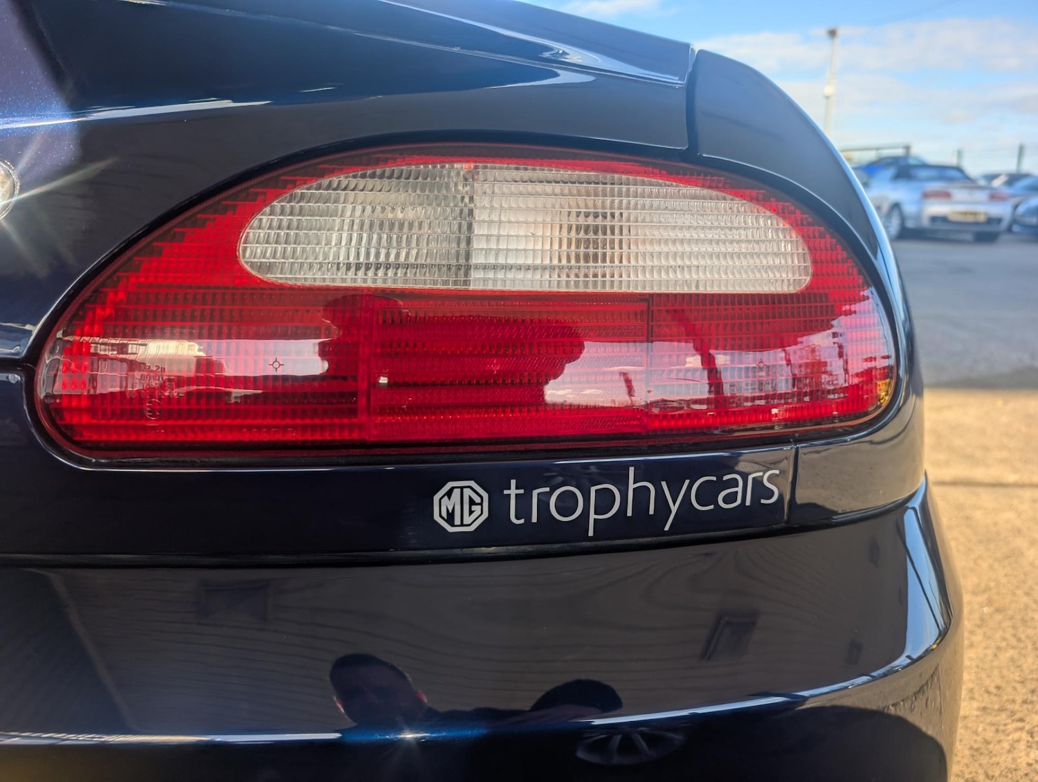 Used MG MGF 2003 for sale - 76375033: Photo 11