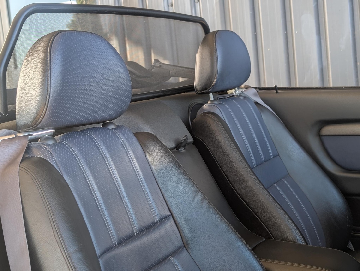 Used MG MGF 2003 for sale - 76375033: Photo 12