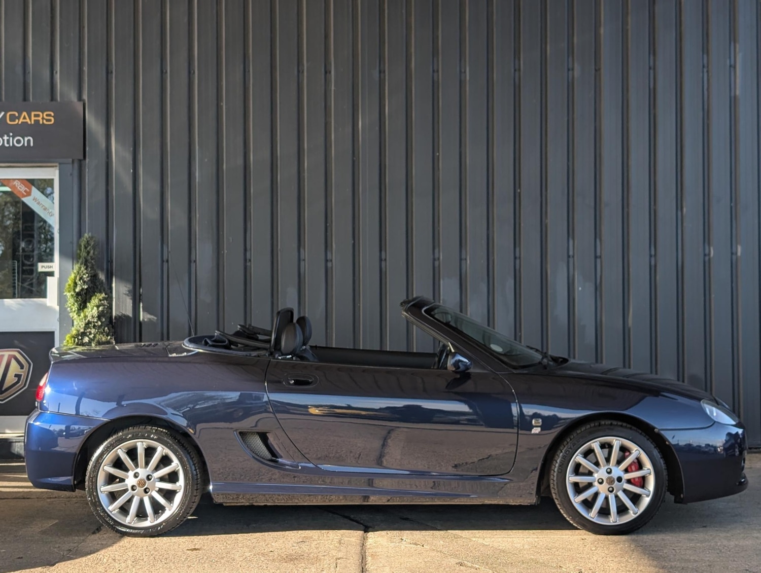 Used MG MGF 2003 for sale - 76375033: Photo 15