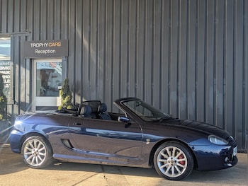 Used MG MGF 2003 for sale - 76375033: Photo