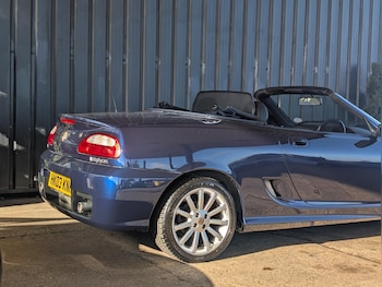Used MG MGF 2003 for sale - 76375033: Photo