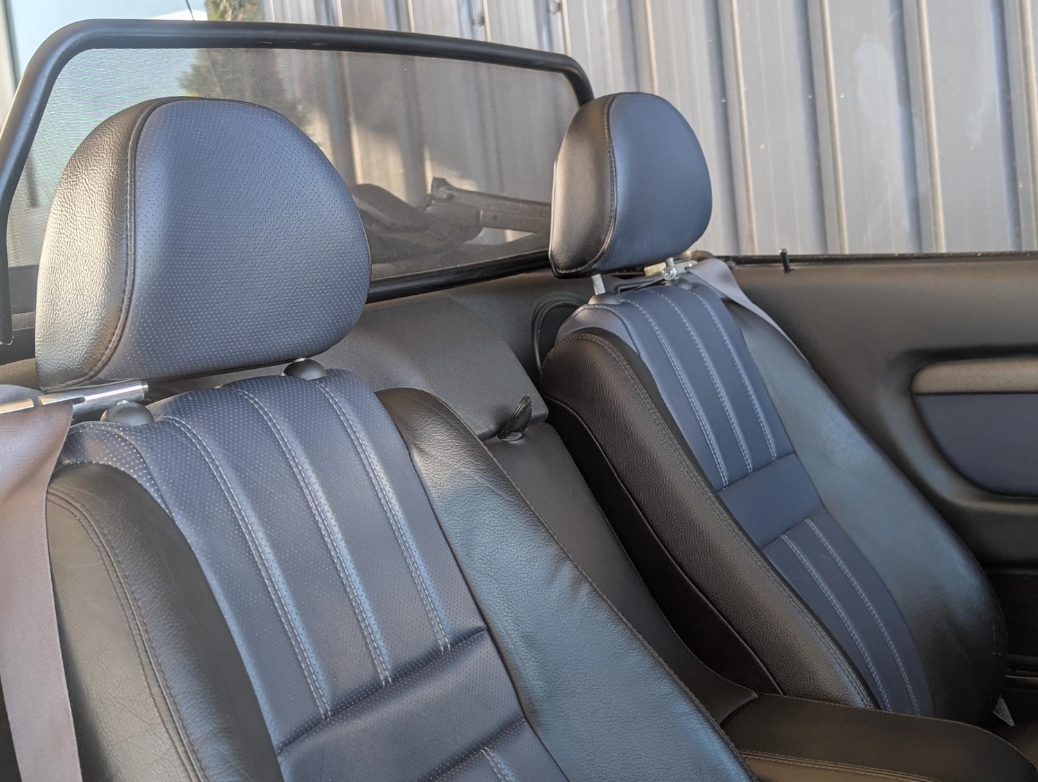 Used MG MGF 2003 for sale - 76375033: Photo 7