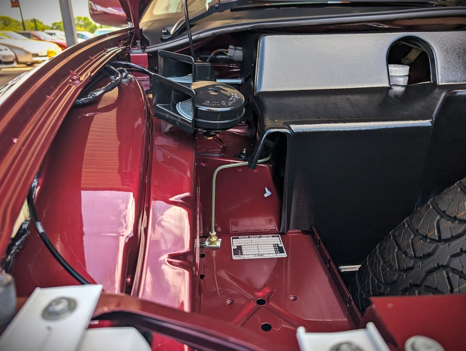 Vehicle 21