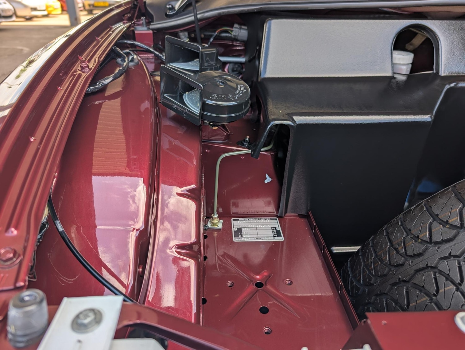 Vehicle 28