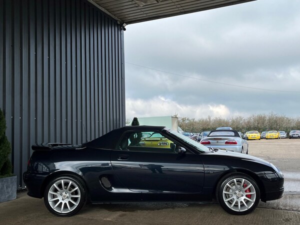 Used MG MGF 2001 for sale - 69398744: Photo 14