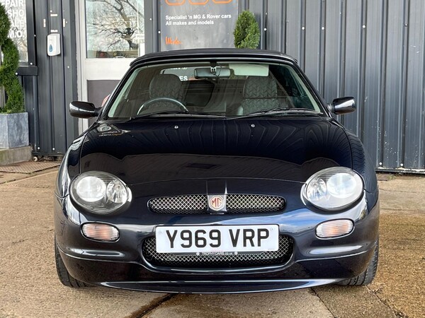 Used MG MGF 2001 for sale - 69398744: Photo 17