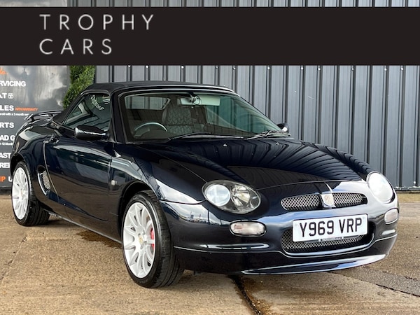 Used MG MGF 2001 for sale - 69398744: Photo 1