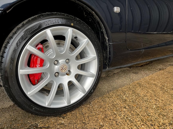Used MG MGF 2001 for sale - 69398744: Photo 2