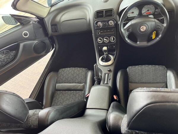 Used MG MGF 2001 for sale - 69398744: Photo 4