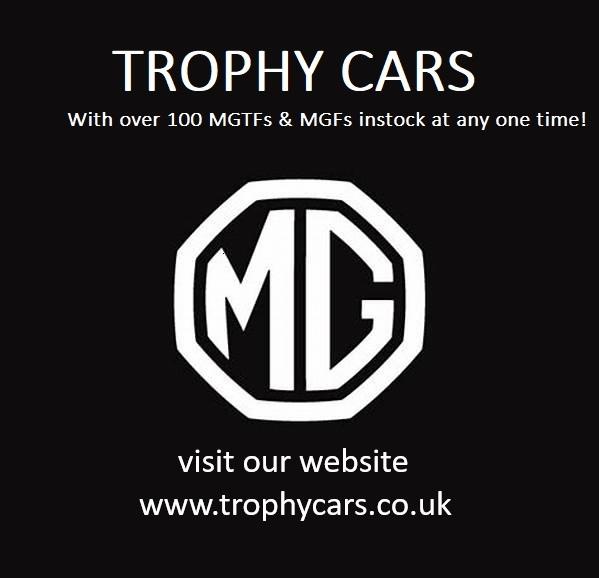 Used MG MGF 2001 for sale - 69398744: Photo 5