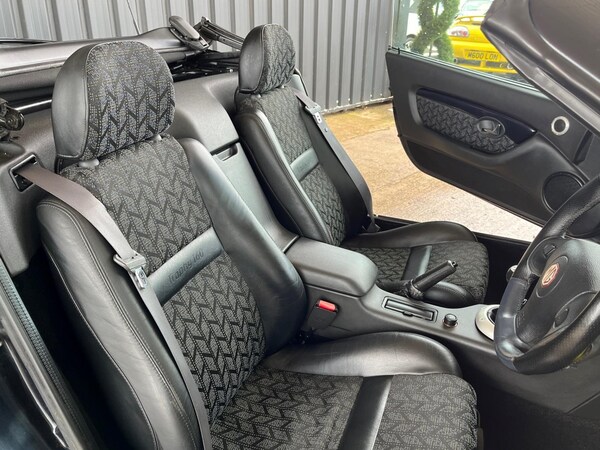 Used MG MGF 2001 for sale - 69398744: Photo 6