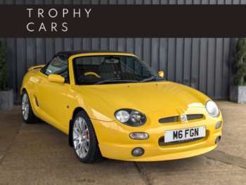 2001 - 1.8i VVC Trophy 160 2dr